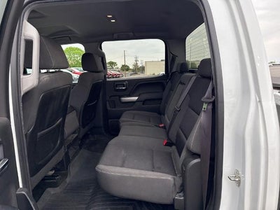 2015 Chevrolet Silverado 2500 HD LT