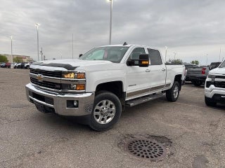 2015 Chevrolet Silverado 2500 HD LT