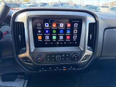 2015 Chevrolet Silverado 2500 HD Crew Cab Standard Box 4-Wheel Drive LT