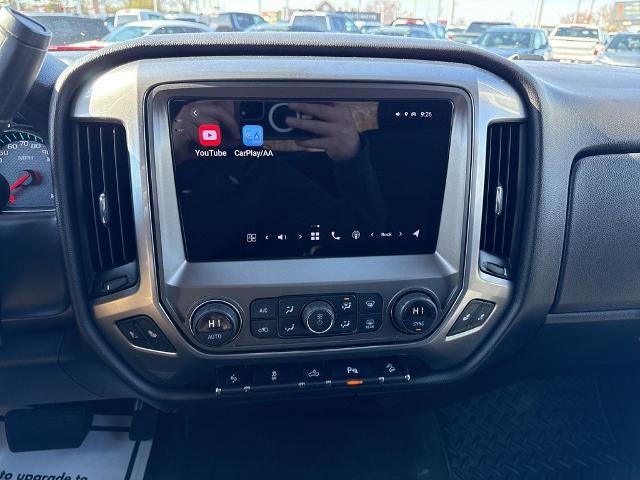 2015 Chevrolet Silverado 2500 HD Crew Cab Standard Box 4-Wheel Drive LT