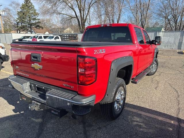 Used 2015 Chevrolet Silverado 2500HD LT with VIN 1GC1KVEG4FF534187 for sale in St. Cloud, Minnesota