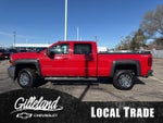 2015 Chevrolet Silverado 2500 HD Crew Cab Standard Box 4-Wheel Drive LT
