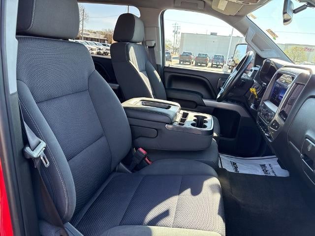 2015 Chevrolet Silverado 2500 HD Crew Cab Standard Box 4-Wheel Drive LT