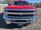 2015 Chevrolet Silverado 2500 HD Crew Cab Standard Box 4-Wheel Drive LT