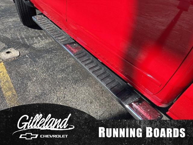 2015 Chevrolet Silverado 2500 HD Crew Cab Standard Box 4-Wheel Drive LT