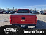 2015 Chevrolet Silverado 2500 HD Crew Cab Standard Box 4-Wheel Drive LT