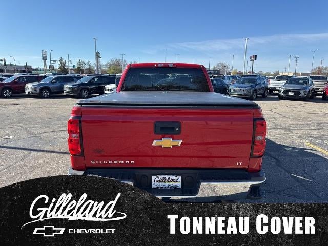 2015 Chevrolet Silverado 2500 HD Crew Cab Standard Box 4-Wheel Drive LT