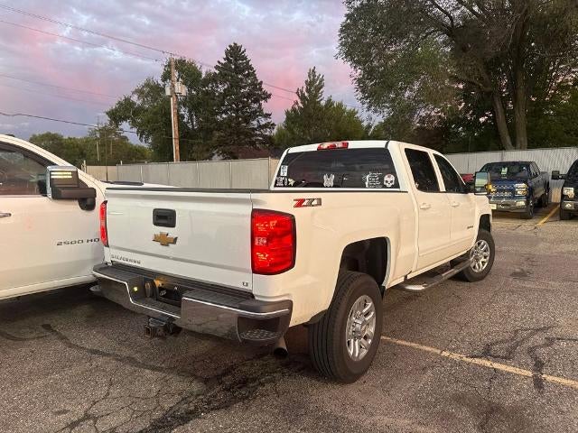 Used 2018 Chevrolet Silverado 2500HD LT with VIN 1GC1KVEG9JF158790 for sale in St. Cloud, Minnesota