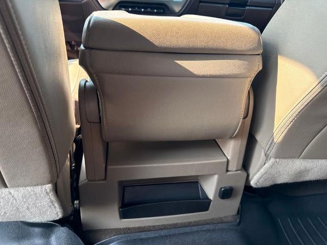 2016 Chevrolet Silverado 2500 HD LTZ