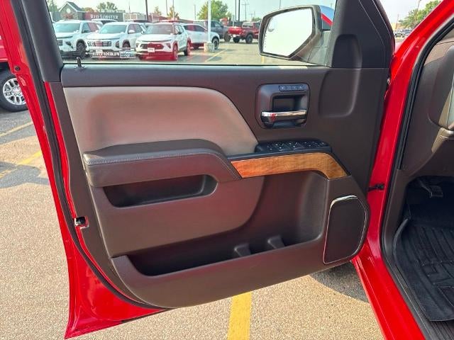 2016 Chevrolet Silverado 2500 HD LTZ