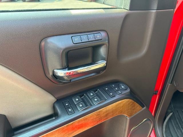 2016 Chevrolet Silverado 2500 HD LTZ