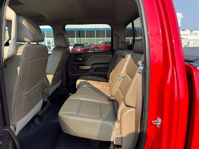 2016 Chevrolet Silverado 2500 HD LTZ