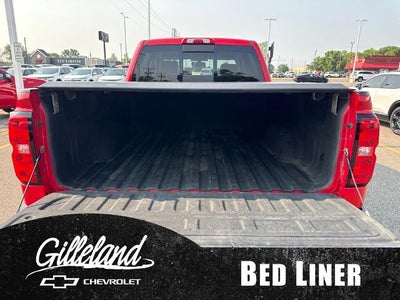 2016 Chevrolet Silverado 2500 HD LTZ
