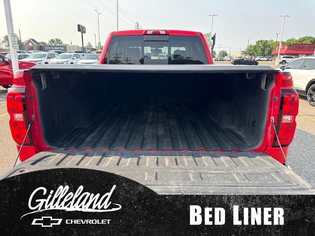 2016 Chevrolet Silverado 2500 HD LTZ