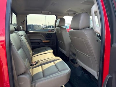 2016 Chevrolet Silverado 2500 HD LTZ