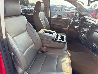 2016 Chevrolet Silverado 2500 HD LTZ