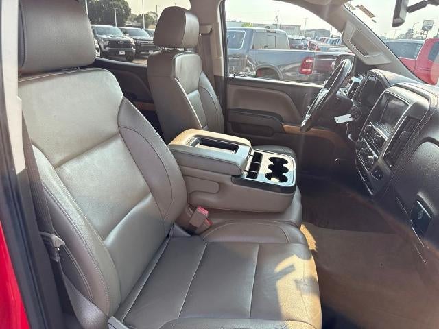 2016 Chevrolet Silverado 2500 HD LTZ