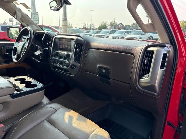 2016 Chevrolet Silverado 2500 HD LTZ