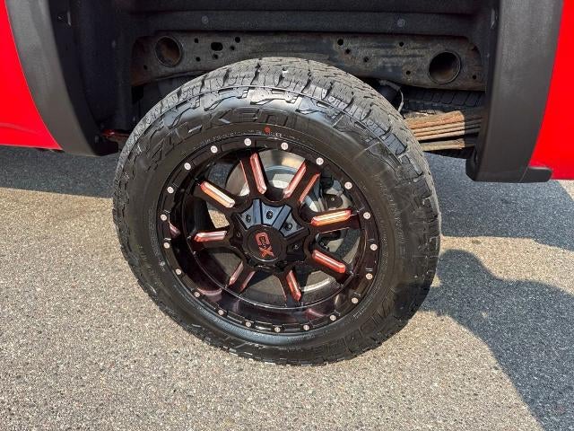2016 Chevrolet Silverado 2500 HD LTZ