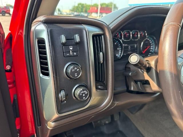 2016 Chevrolet Silverado 2500 HD LTZ