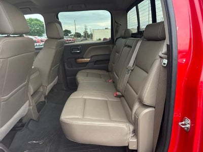 2016 Chevrolet Silverado 2500 HD LTZ