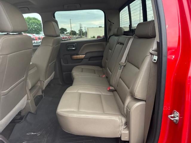 2016 Chevrolet Silverado 2500 HD LTZ