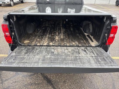 2016 Chevrolet Silverado 2500 HD LTZ