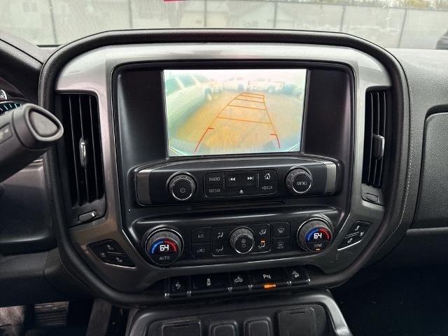 2016 Chevrolet Silverado 2500 HD LTZ