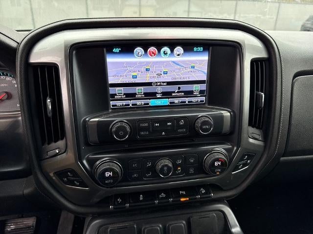 2016 Chevrolet Silverado 2500 HD LTZ