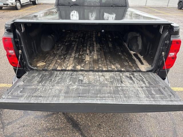 2016 Chevrolet Silverado 2500 HD LTZ