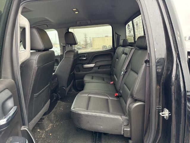 2016 Chevrolet Silverado 2500 HD LTZ