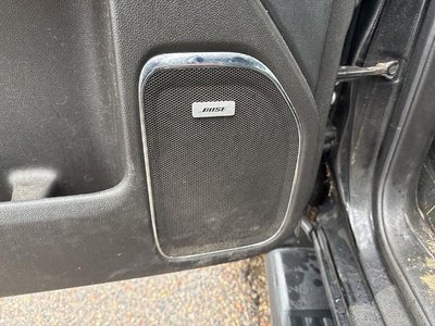 2016 Chevrolet Silverado 2500 HD LTZ