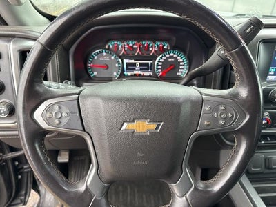 2016 Chevrolet Silverado 2500 HD LTZ