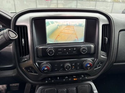 2016 Chevrolet Silverado 2500 HD LTZ