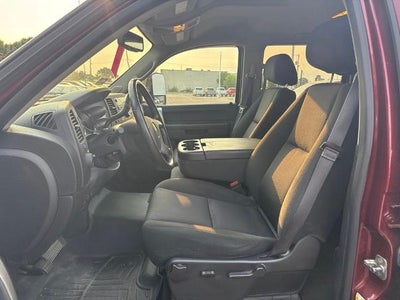 2014 Chevrolet Silverado 2500 HD LT