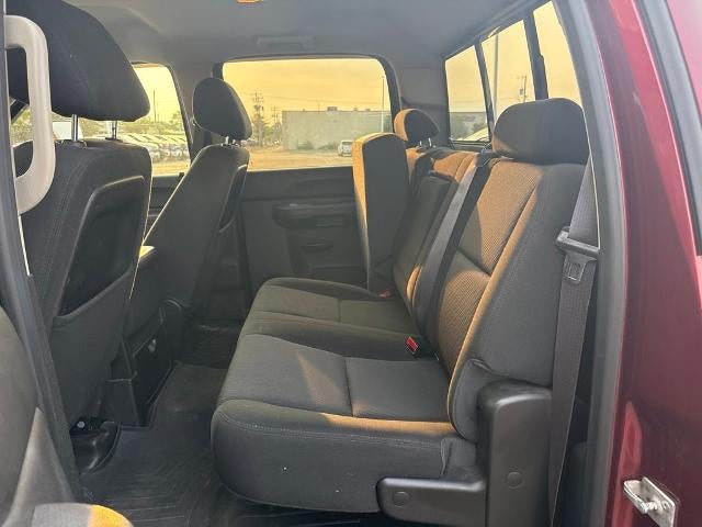 2014 Chevrolet Silverado 2500 HD LT