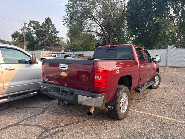 Used 2014 Chevrolet Silverado 2500HD LT with VIN 1GC1KXCG3EF135879 for sale in St. Cloud, Minnesota