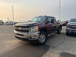 2014 Chevrolet Silverado 2500 HD LT