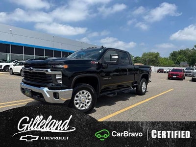 2024 Chevrolet Silverado 2500 HD LT
