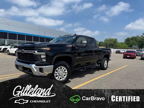 2024 Chevrolet Silverado 2500 HD LT