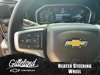 2024 Chevrolet Silverado 2500 HD LT