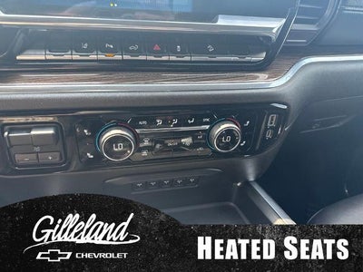 2024 Chevrolet Silverado 2500 HD LT