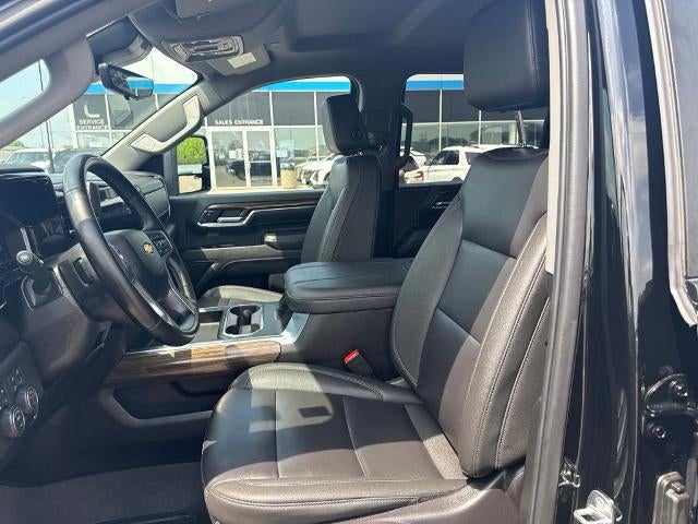 2024 Chevrolet Silverado 2500 HD LT