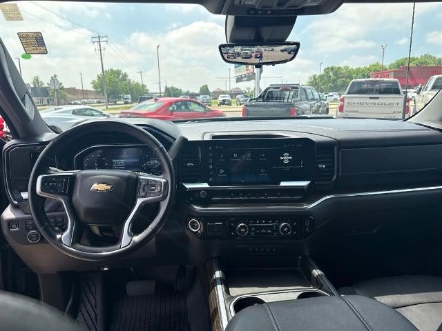 2024 Chevrolet Silverado 2500 HD LT