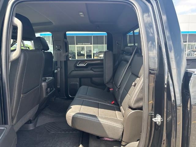 2024 Chevrolet Silverado 2500 HD LT