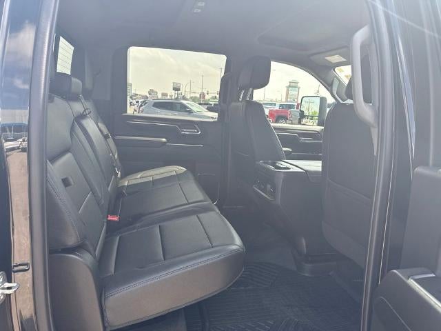 2024 Chevrolet Silverado 2500 HD LT