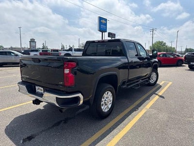2024 Chevrolet Silverado 2500 HD LT