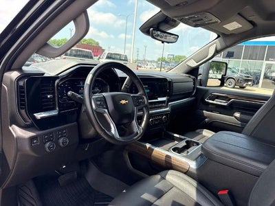 2024 Chevrolet Silverado 2500 HD LT