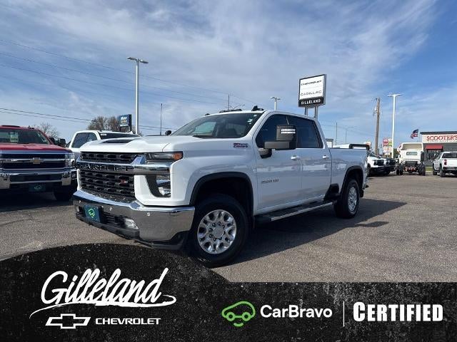 2020 Chevrolet Silverado 2500 HD LT