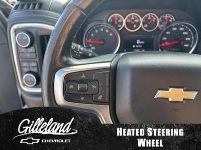 2020 Chevrolet Silverado 2500 HD LT